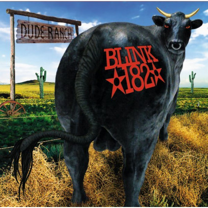 Dude Ranch - Blink-182 - CD