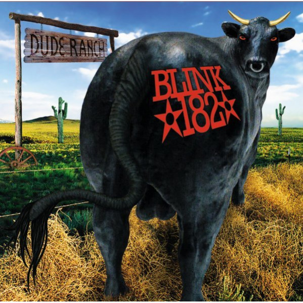 Dude Ranch - Blink-182 - CD
