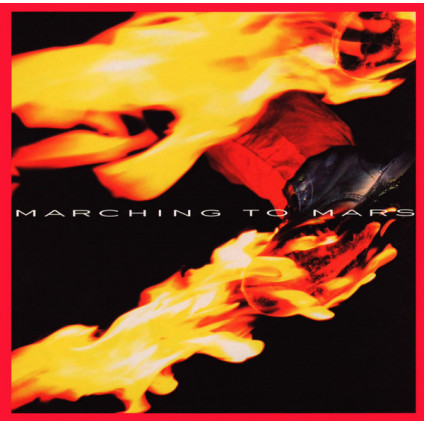 Marching To Mars - Sammy Hagar - CD