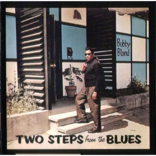 Two Steps From The Blues - Bobby Bland - CD