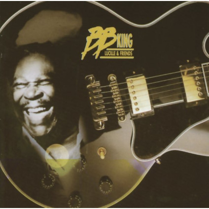 Lucille & Friends - B.B. King - CD