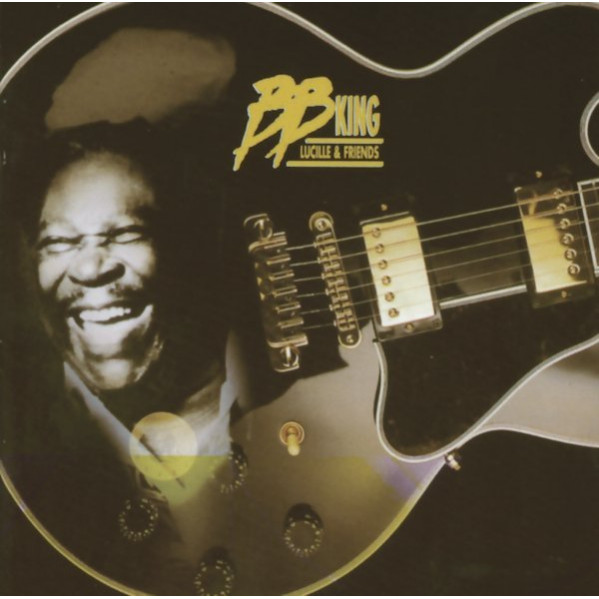 Lucille & Friends - B.B. King - CD