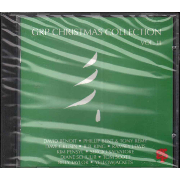A GRP Christmas Collection Vol. III - Various - CD