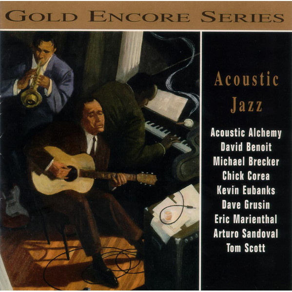 Acoustic Jazz - Various - CD