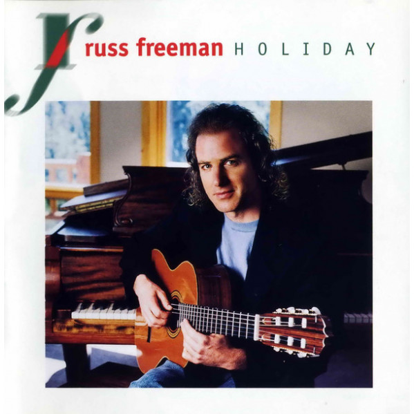 Holiday - Russ Freeman - CD