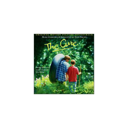 The Cure (Original Motion Picture Soundtrack) - Dave Grusin - CD