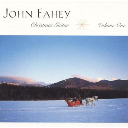 Christmas Guitar - Volume One - John Fahey - CD