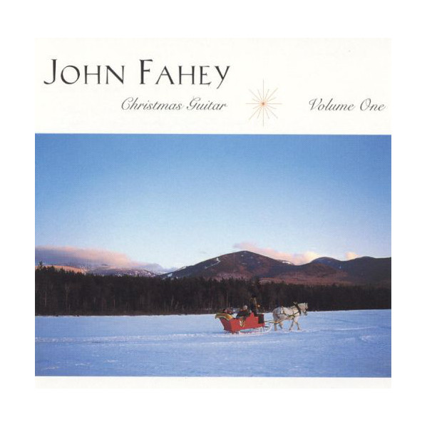 Christmas Guitar - Volume One - John Fahey - CD