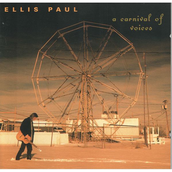 A Carnival Of Voices - Ellis Paul - CD