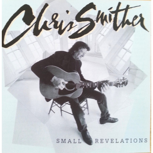 Small Revelations - Chris Smither - CD