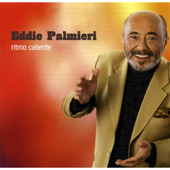 Ritmo Caliente - Eddie Palmieri - CD