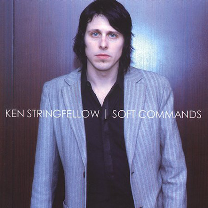 Soft Commands - Ken Stringfellow - CD