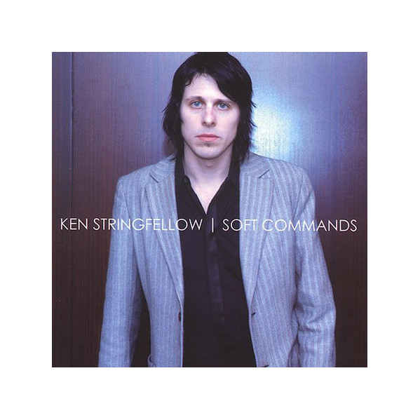 Soft Commands - Ken Stringfellow - CD