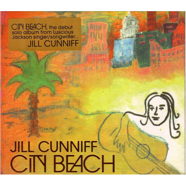 City Beach - Jill Cunniff - CD