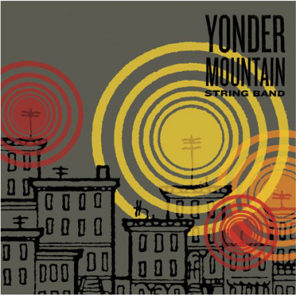 Yonder Mountain String Band - Yonder Mountain String Band - CD