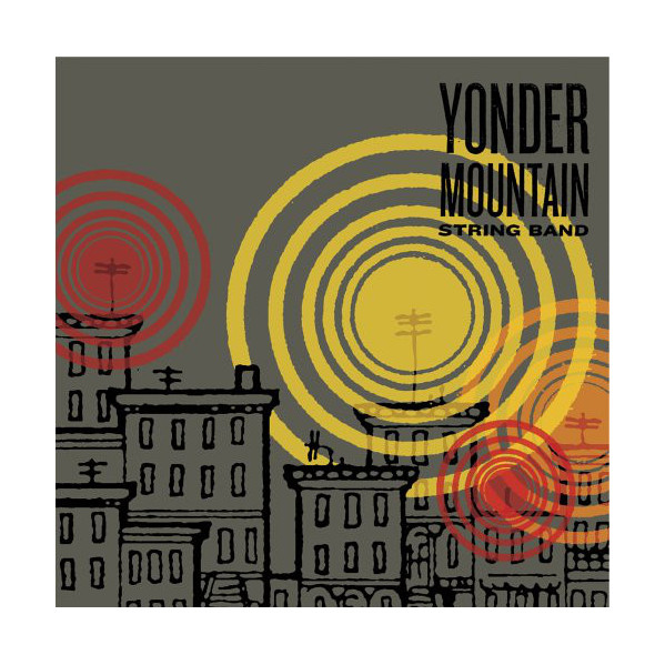 Yonder Mountain String Band - Yonder Mountain String Band - CD