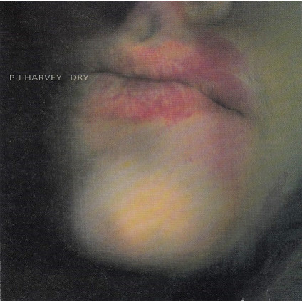 Dry - PJ Harvey - CD