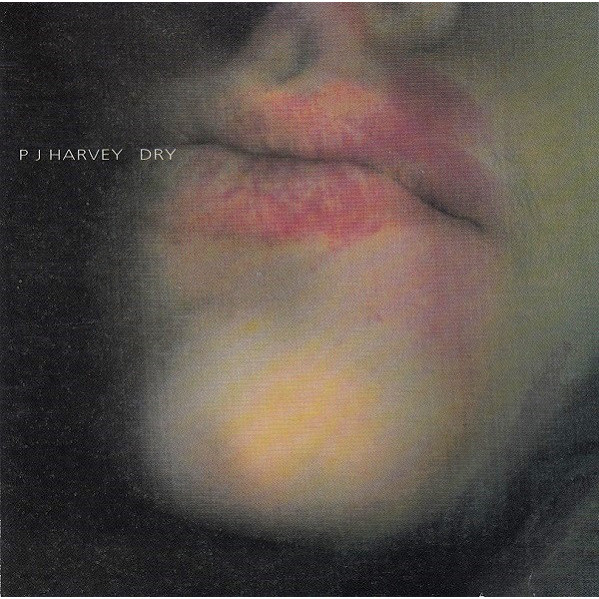 Dry - PJ Harvey - CD