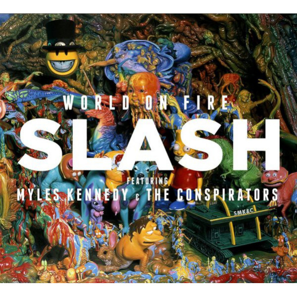 Myles Kennedy & - Slash - LP