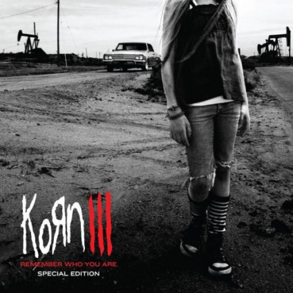 Korn III: Remember Who You Are - Special Edition - Korn - CD