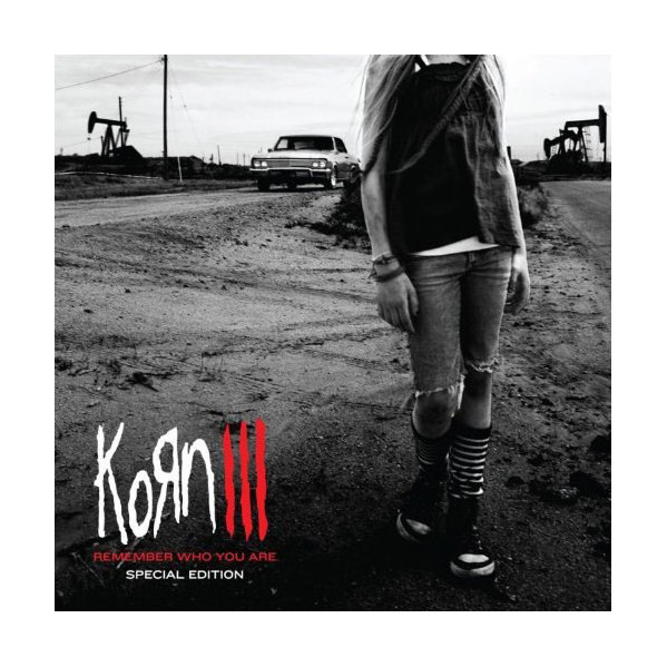 Korn III: Remember Who You Are - Special Edition - Korn - CD