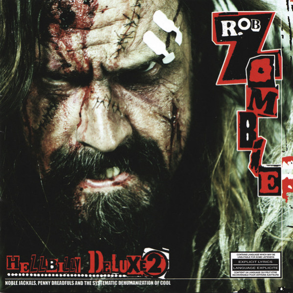 Hellbilly Deluxe 2 - Rob Zombie - CD