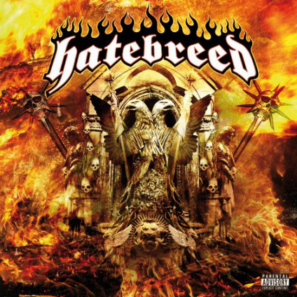 Hatebreed - Hatebreed - CD