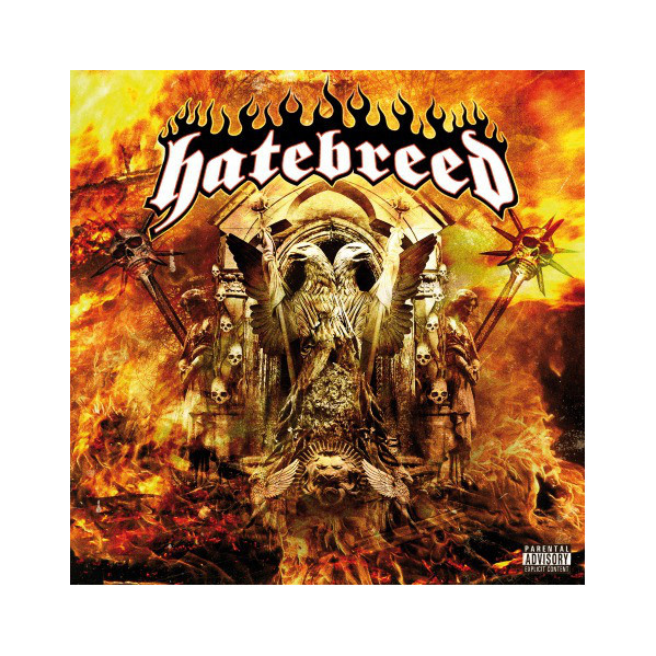 Hatebreed - Hatebreed - CD