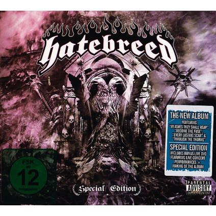 Hatebreed - Hatebreed - CD