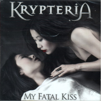 My Fatal Kiss - Krypteria - CD