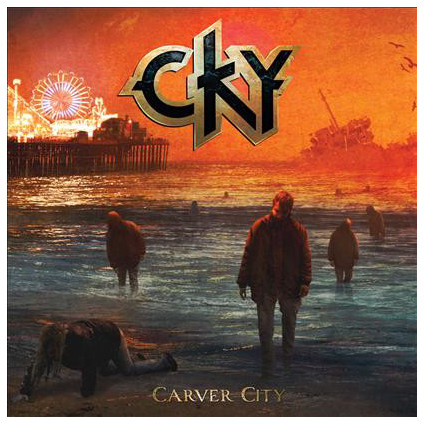 Carver City - CKY - CD