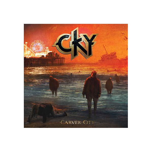 Carver City - CKY - CD