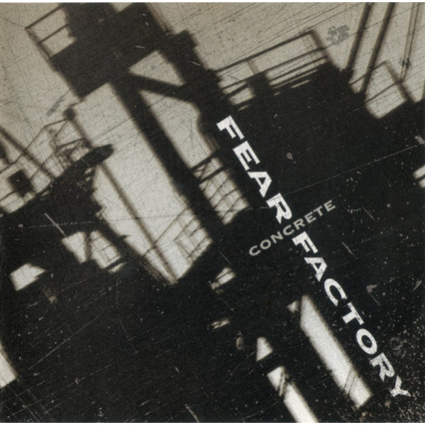 Concrete - Fear Factory - CD