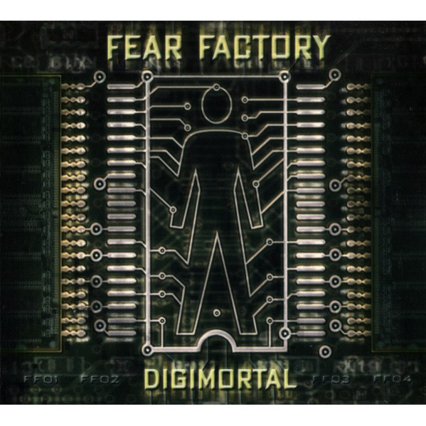 Digimortal - Fear Factory - CD