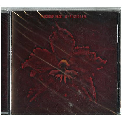 The Burning Red - Machine Head - CD