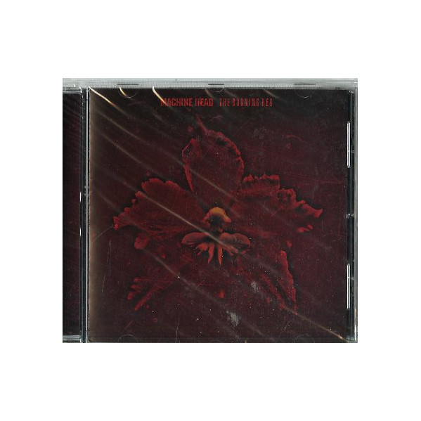 The Burning Red - Machine Head - CD