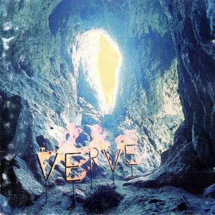 A Storm In Heaven - Verve - CD
