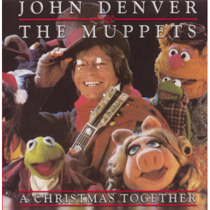 The Muppets - John Denver - CD