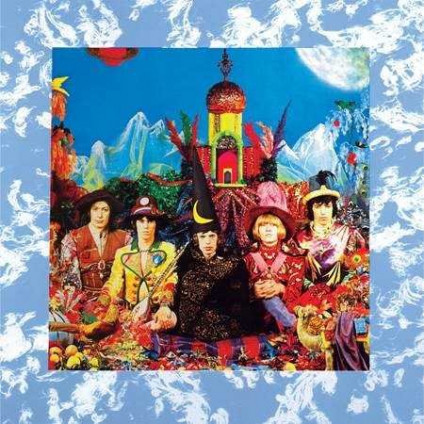 Their Satanic Majesties Request - The Rolling Stones - LP