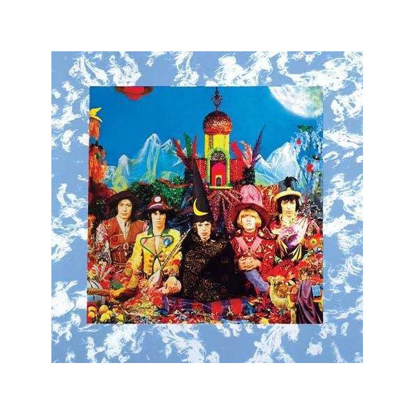 Their Satanic Majesties Request - The Rolling Stones - LP