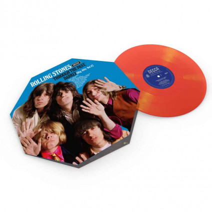 Through The Past Darkly (Rsd 2019) - Rolling Stones - LP