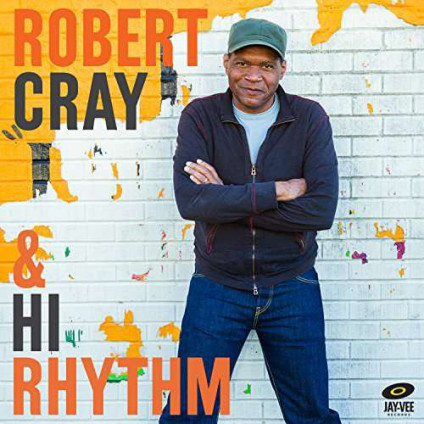 Hi Rhythm - Robert Cray - CD