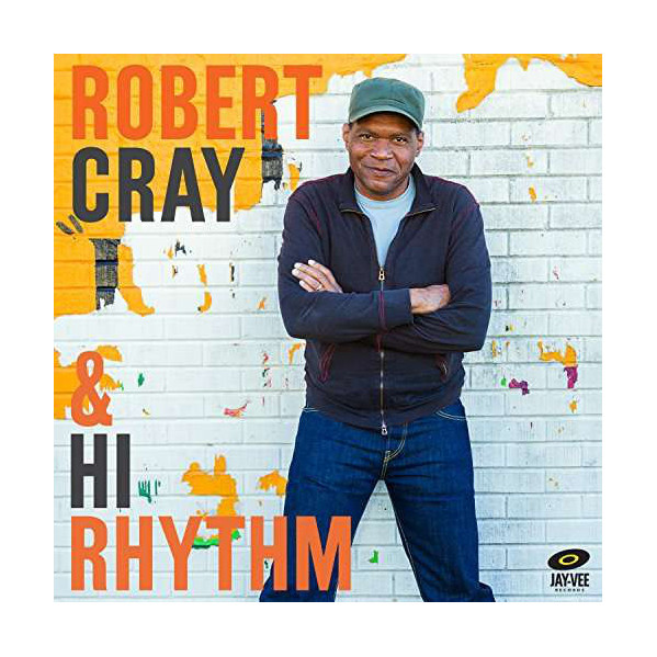 Hi Rhythm - Robert Cray - CD