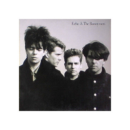 Echo & The Bunnymen - Echo & The Bunnymen - LP