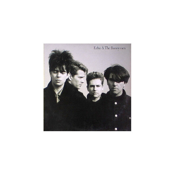 Echo & The Bunnymen - Echo & The Bunnymen - LP