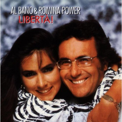 Liberta' - Al Bano & Romina Power - CD