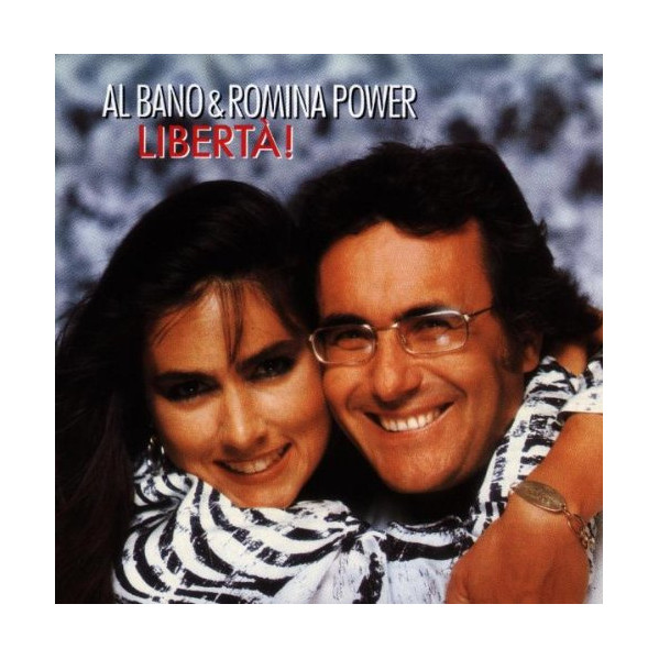Liberta' - Al Bano & Romina Power - CD