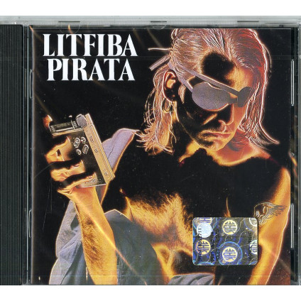 Pirata - Litfiba - CD