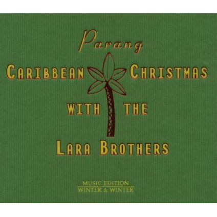 Parang:Caribbean Christmas - Lara Brothers The - CD