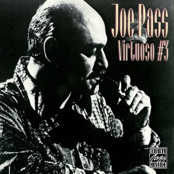 Virtuoso 3 - Pass Joe - CD